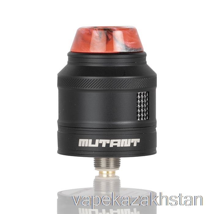 Vape Kazakhstan Vandy Vape MUTANT 25mm BF RDA Matte Black